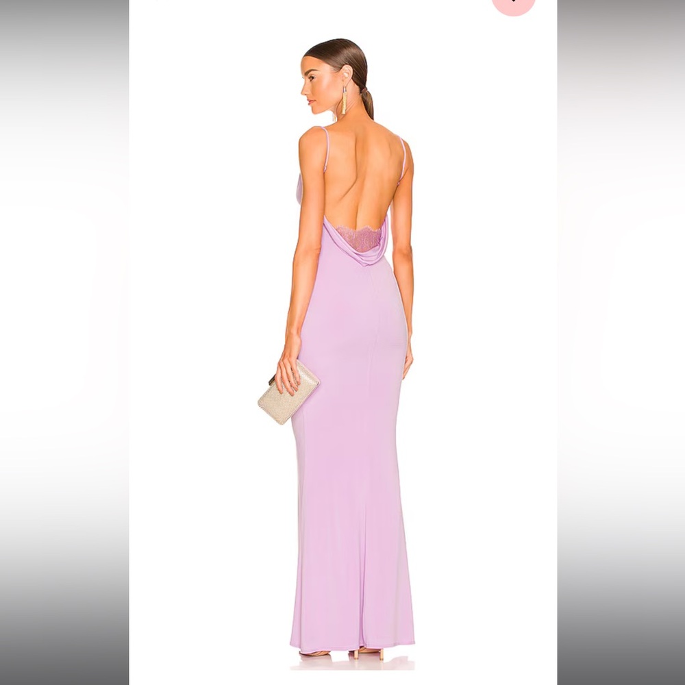 Katie May Lavender Gown